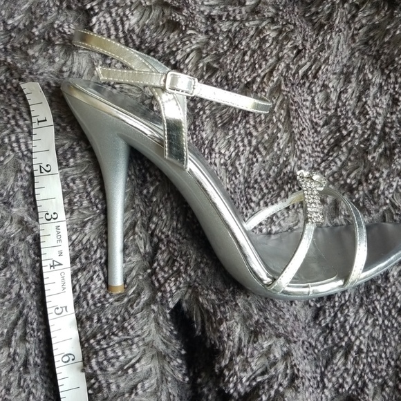 SUPER SPARKLE heels - Picture 5 of 8